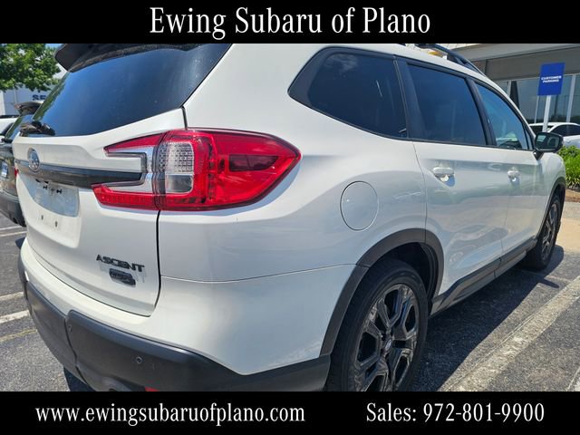 Used 2023 Subaru Ascent Onyx Edition Limited AWD/4WD image 4
