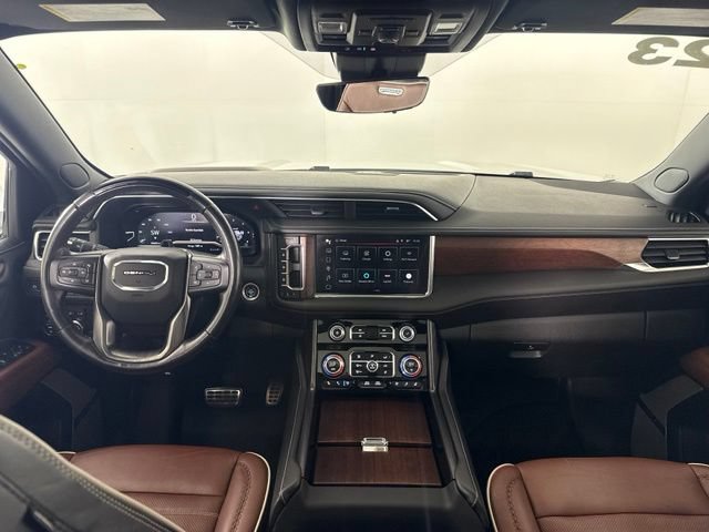 Used 2023 GMC Yukon XL Denali Ultimate w/ LPO, Floor Liner Package AWD/4WD image 35