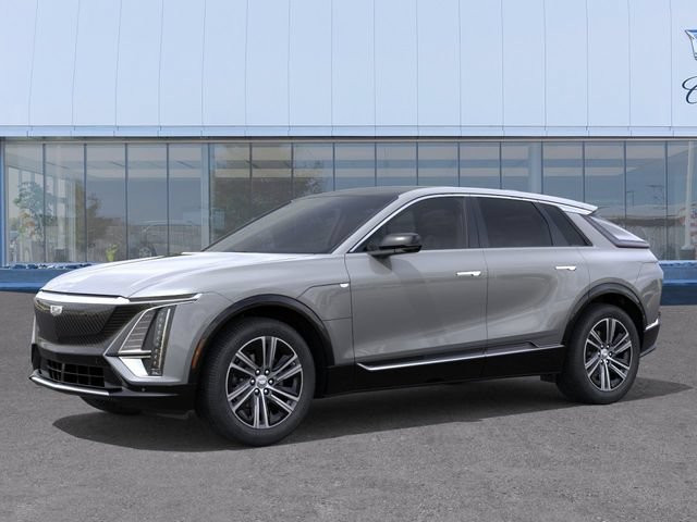 New 2026 Cadillac Lyriq Luxury w/ LPO, Floor Liner Package AWD/4WD image 2