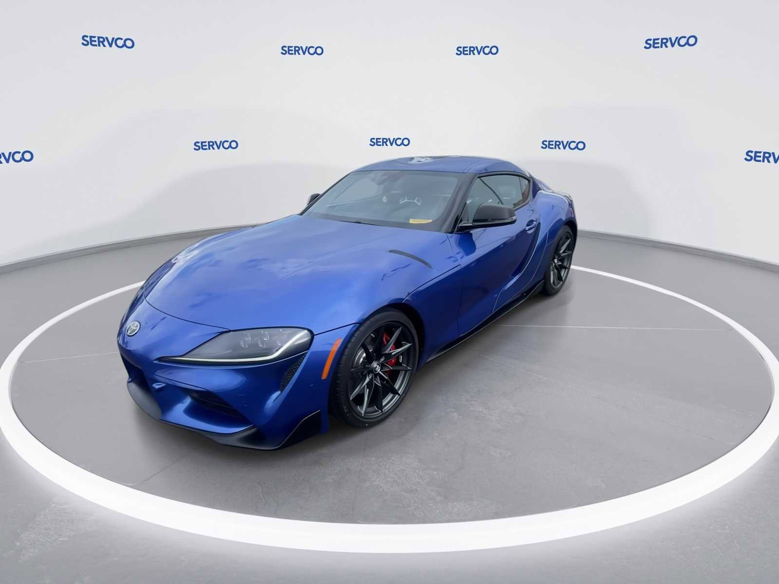 Used 2023 Toyota Supra Premium image 4