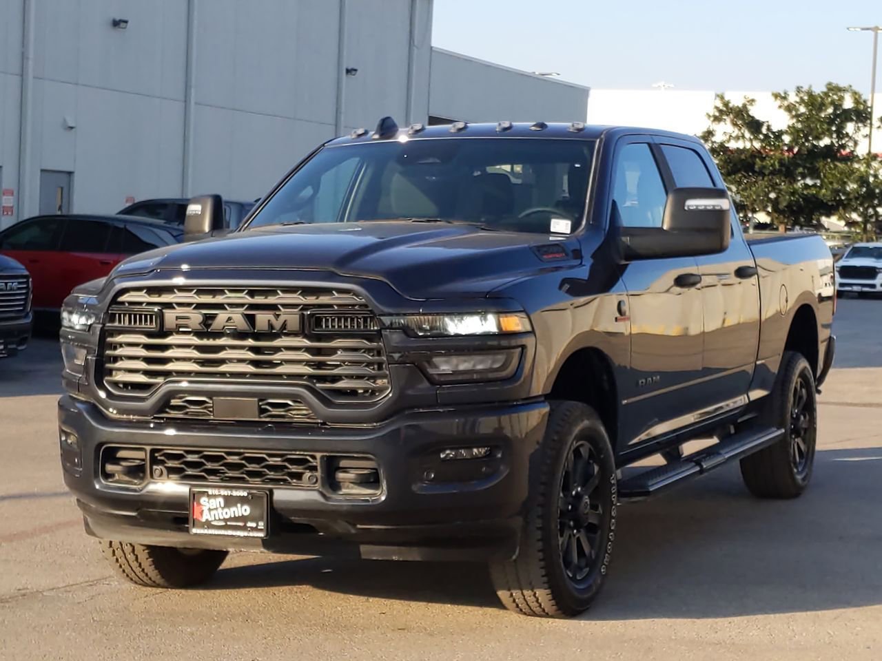 New 2026 RAM 2500 Big Horn image 4