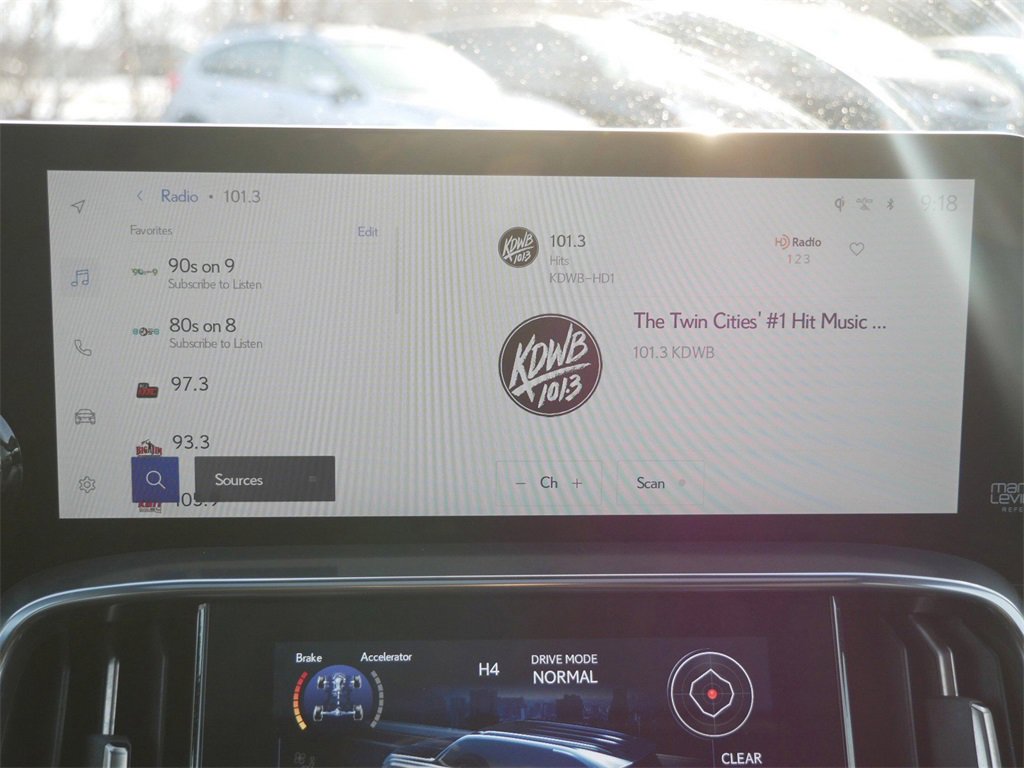 Used 2022 Lexus LX 600 F Sport image 18