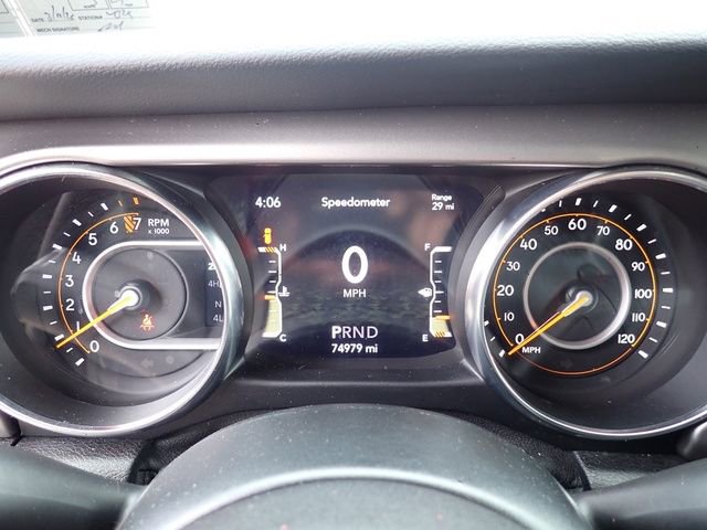 Certified 2020 Jeep Wrangler Unlimited Sport S image 26