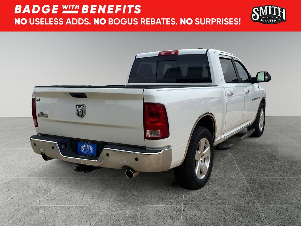 Used 2011 RAM 1500 Big Horn RWD image 8