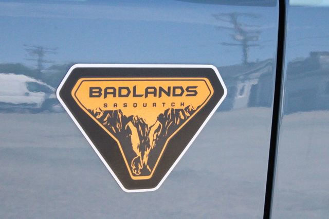 Used 2022 Ford Bronco Badlands AWD/4WD image 10