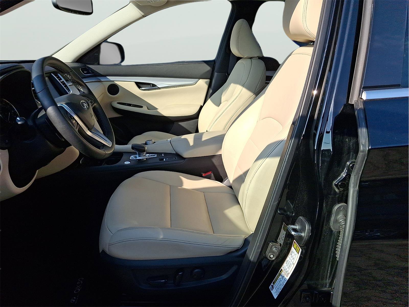 Used 2020 INFINITI QX50 Luxe w/ Cargo Package image 13