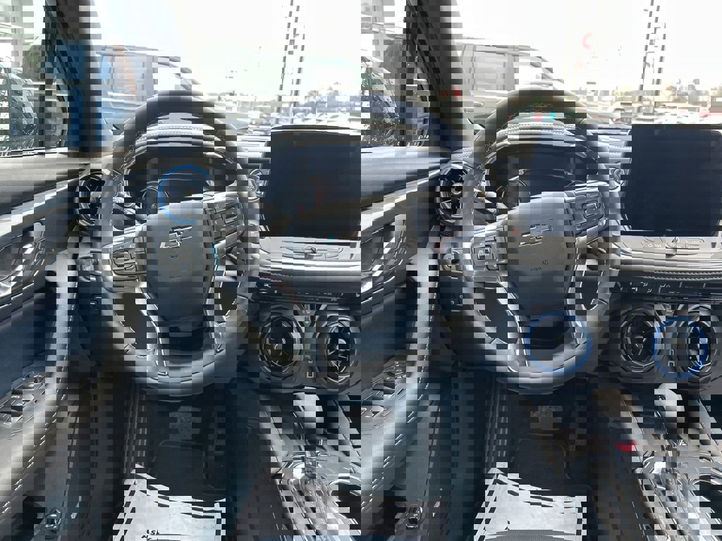 New 2025 Chevrolet Blazer RS w/ Driver Confidence II Package image 19