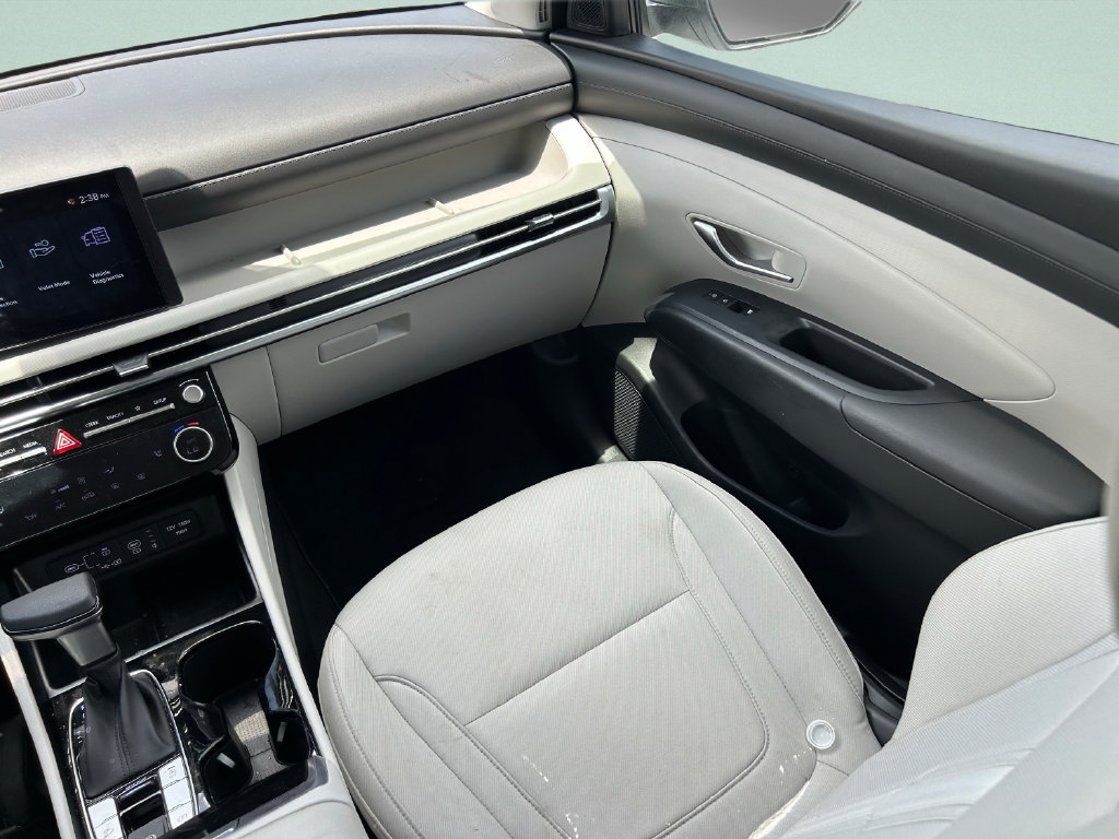 New 2025 Hyundai Tucson SEL FWD image 21