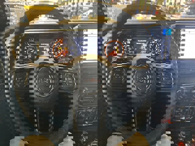 New 2026 Jeep Wrangler Sport image 14