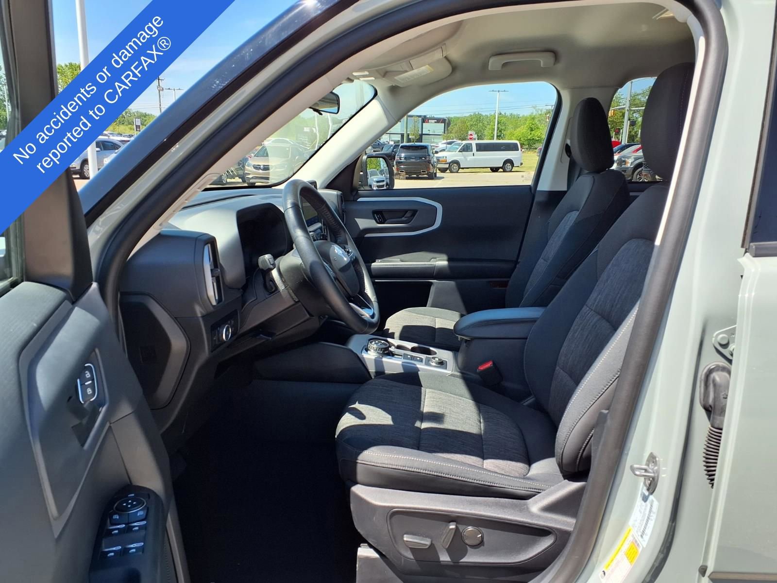 Used 2023 Ford Bronco Sport Big Bend w/ Convenience Package AWD/4WD image 18