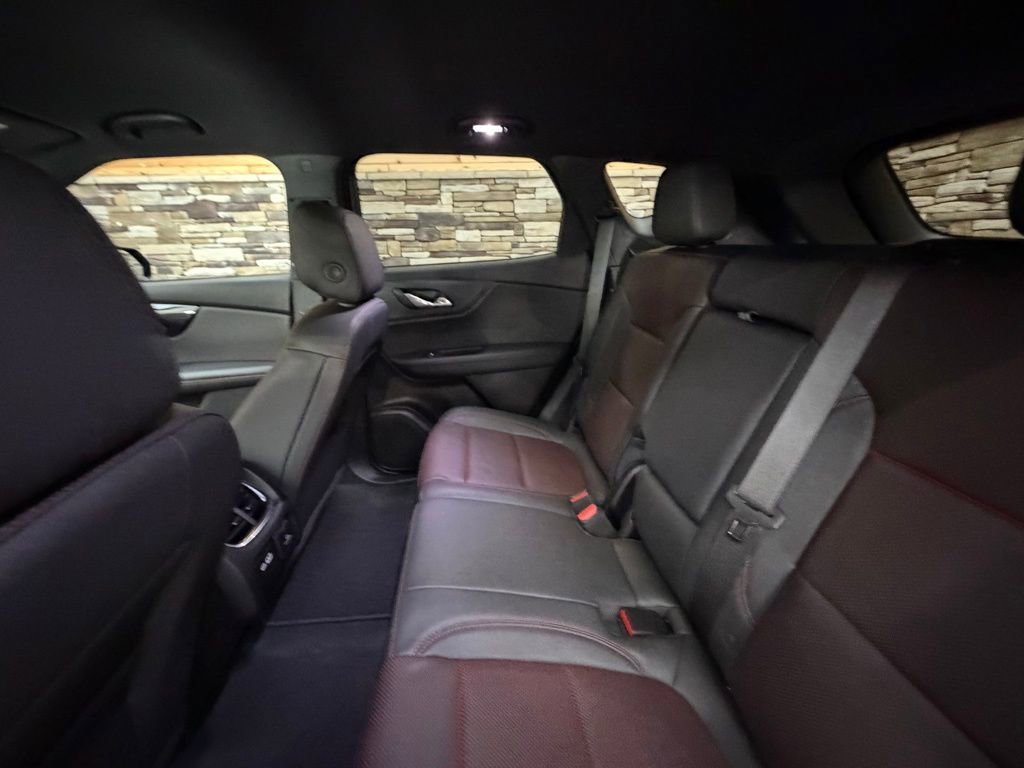 Used 2024 Chevrolet Blazer RS image 28