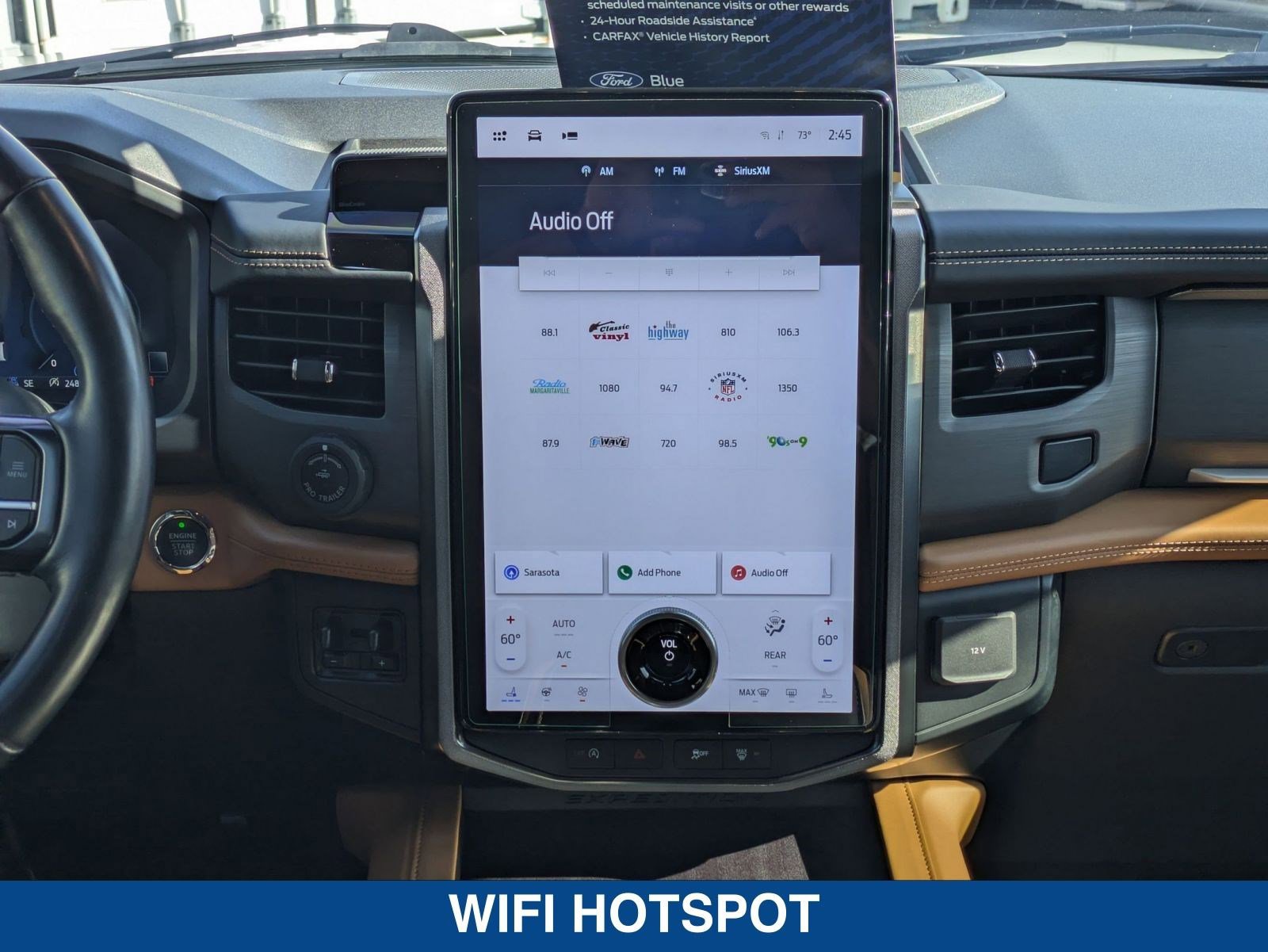 Certified 2024 Ford Expedition Platinum image 19