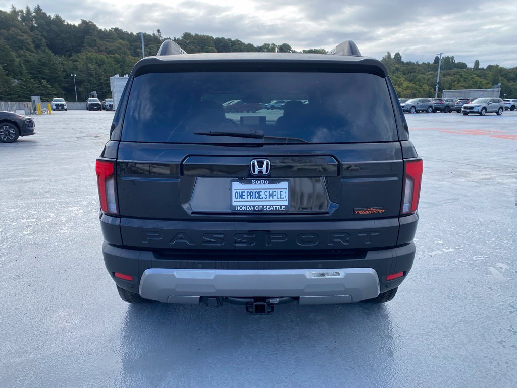 New 2026 Honda Passport TrailSport Elite image 10