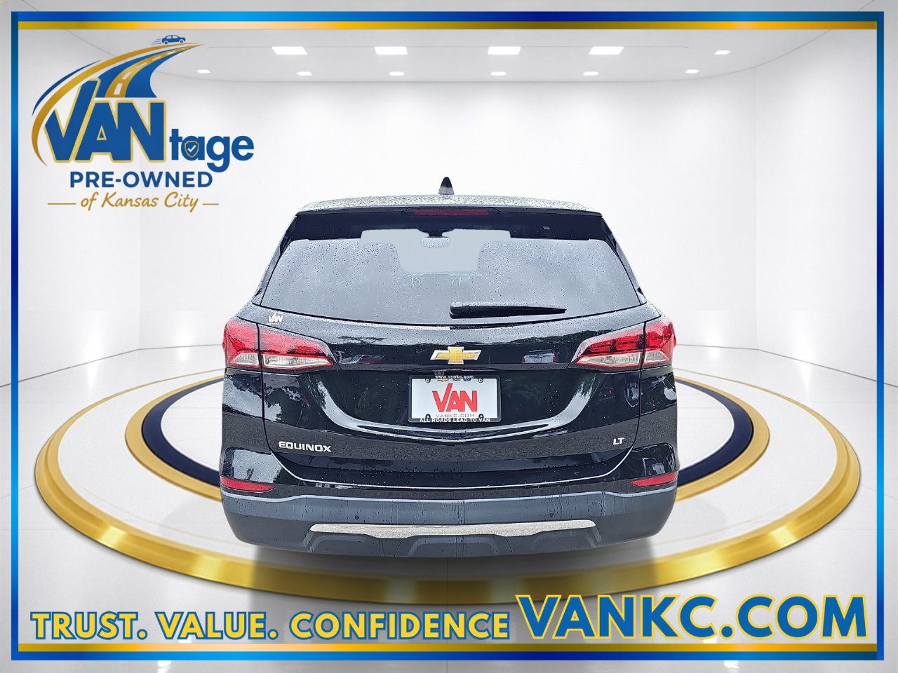 Used 2023 Chevrolet Equinox LT FWD image 7