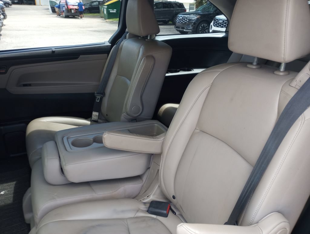 Used 2018 Honda Odyssey EX-L image 18