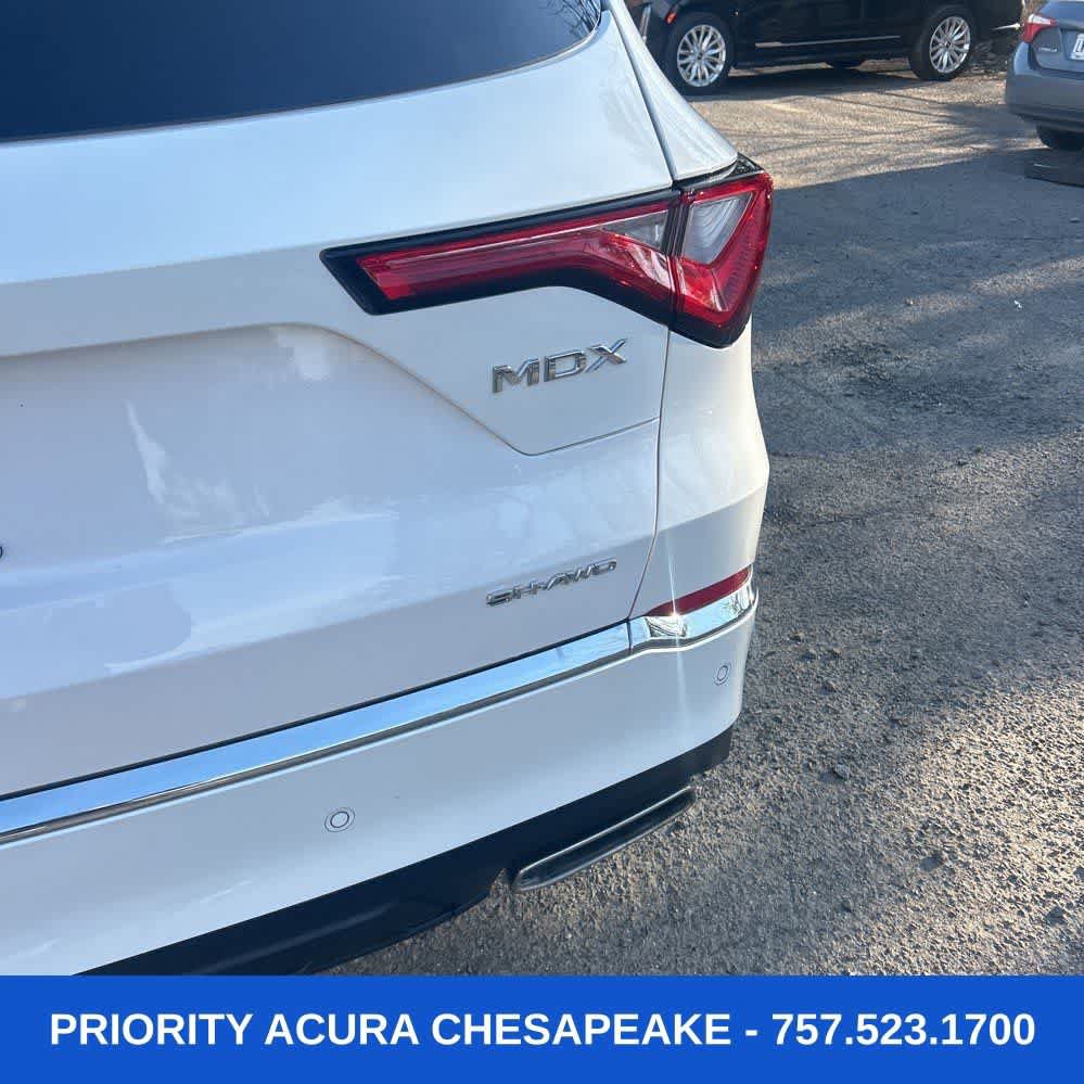 Used 2023 Acura MDX SH-AWD w/ Technology Package image 15