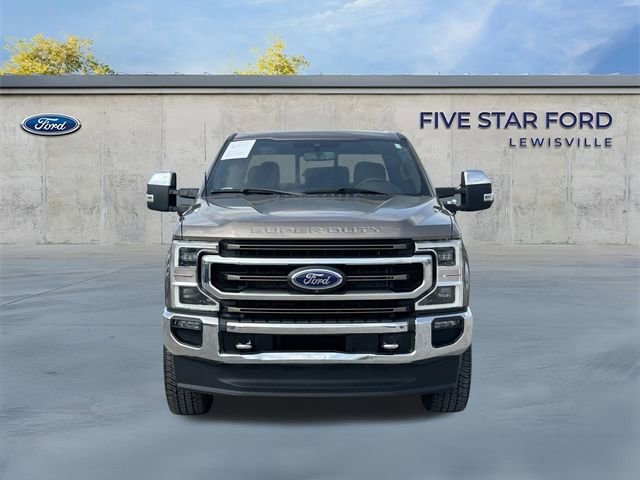 Certified 2021 Ford F250 King Ranch w/ King Ranch Ultimate Package image 8