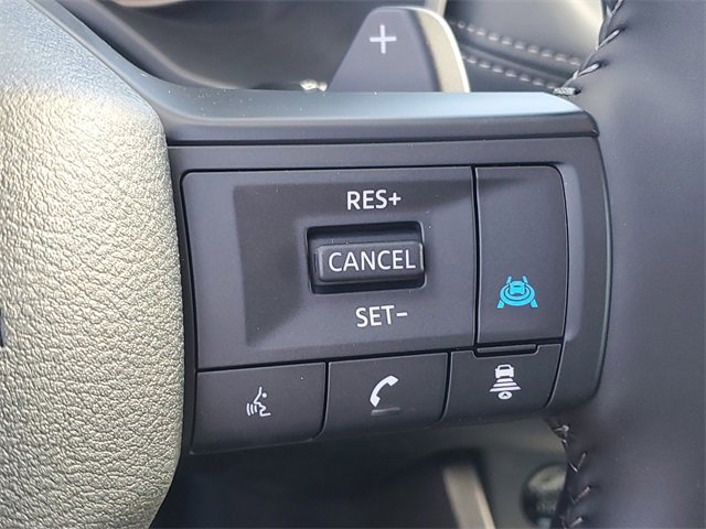 New 2026 Nissan Rogue SV image 13