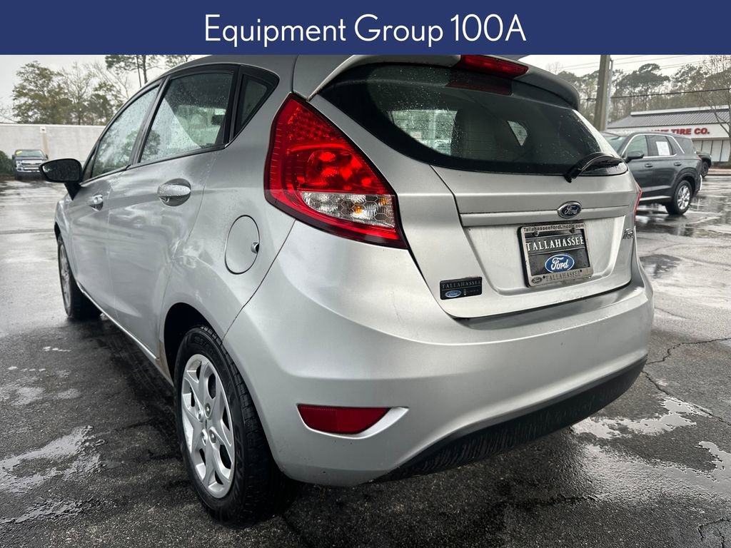 Used 2013 Ford Fiesta S image 2