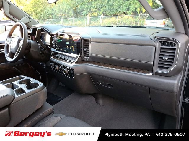 Certified 2025 Chevrolet Silverado 1500 LT image 35