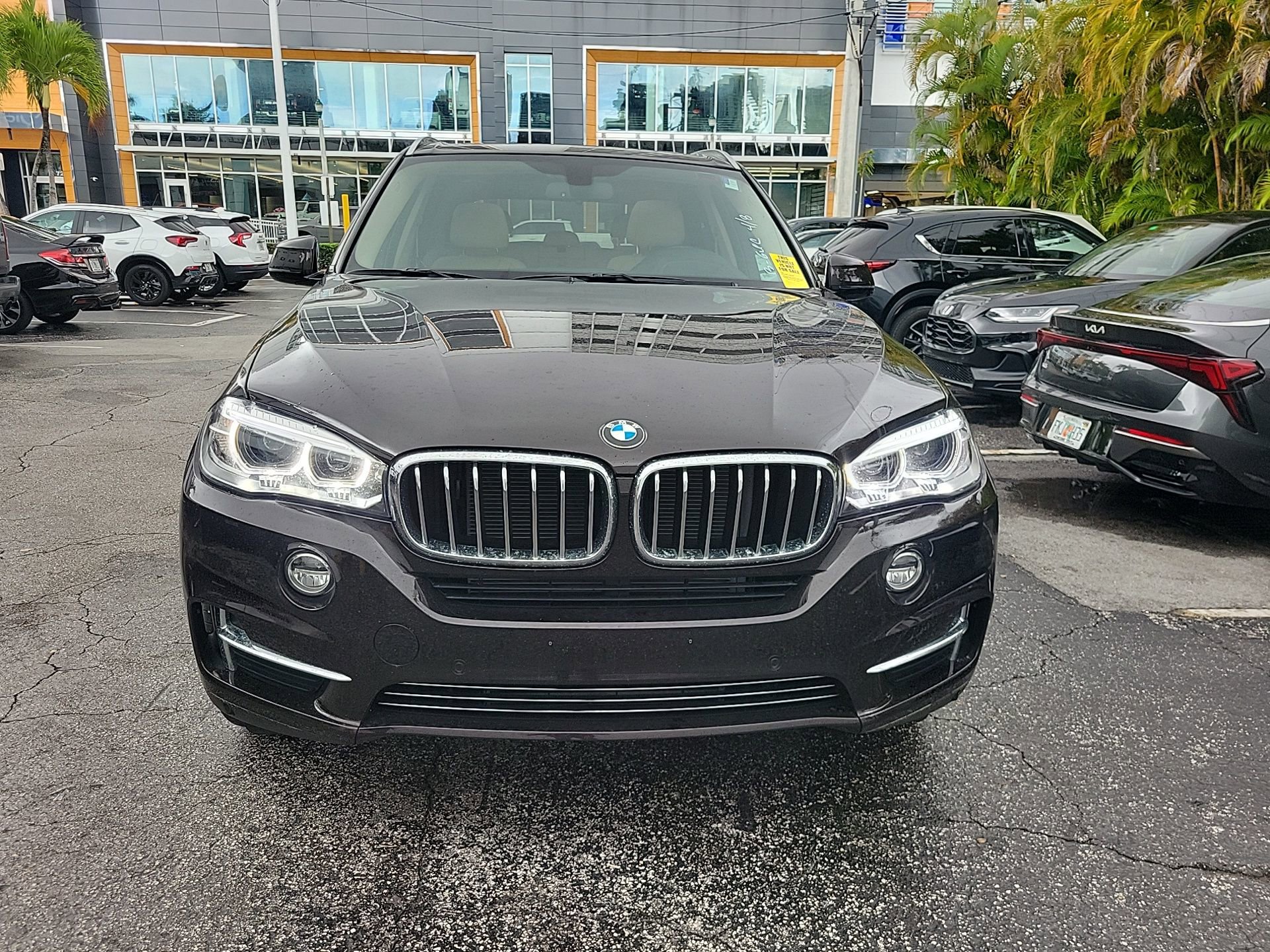 Used 2015 BMW X5 sDrive35i image 4