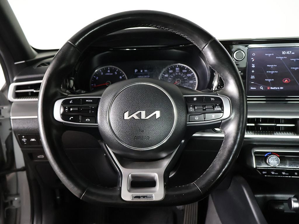 Used 2023 Kia K5 GT-Line AWD/4WD image 38