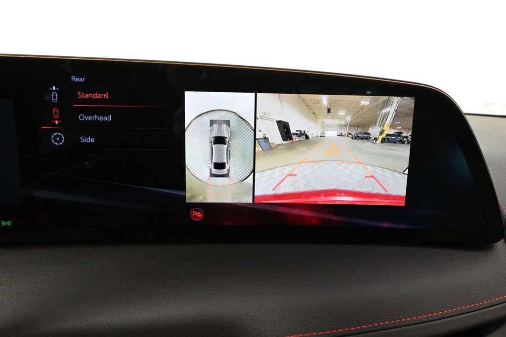 New 2026 Cadillac CT5 V w/ LPO, Red Accent Package image 32