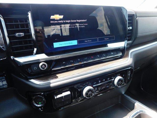 New 2025 Chevrolet Silverado 1500 RST w/ Z71 Off-Road Package image 26