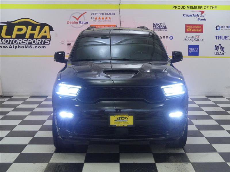 Used 2023 Dodge Durango GT AWD/4WD image 2