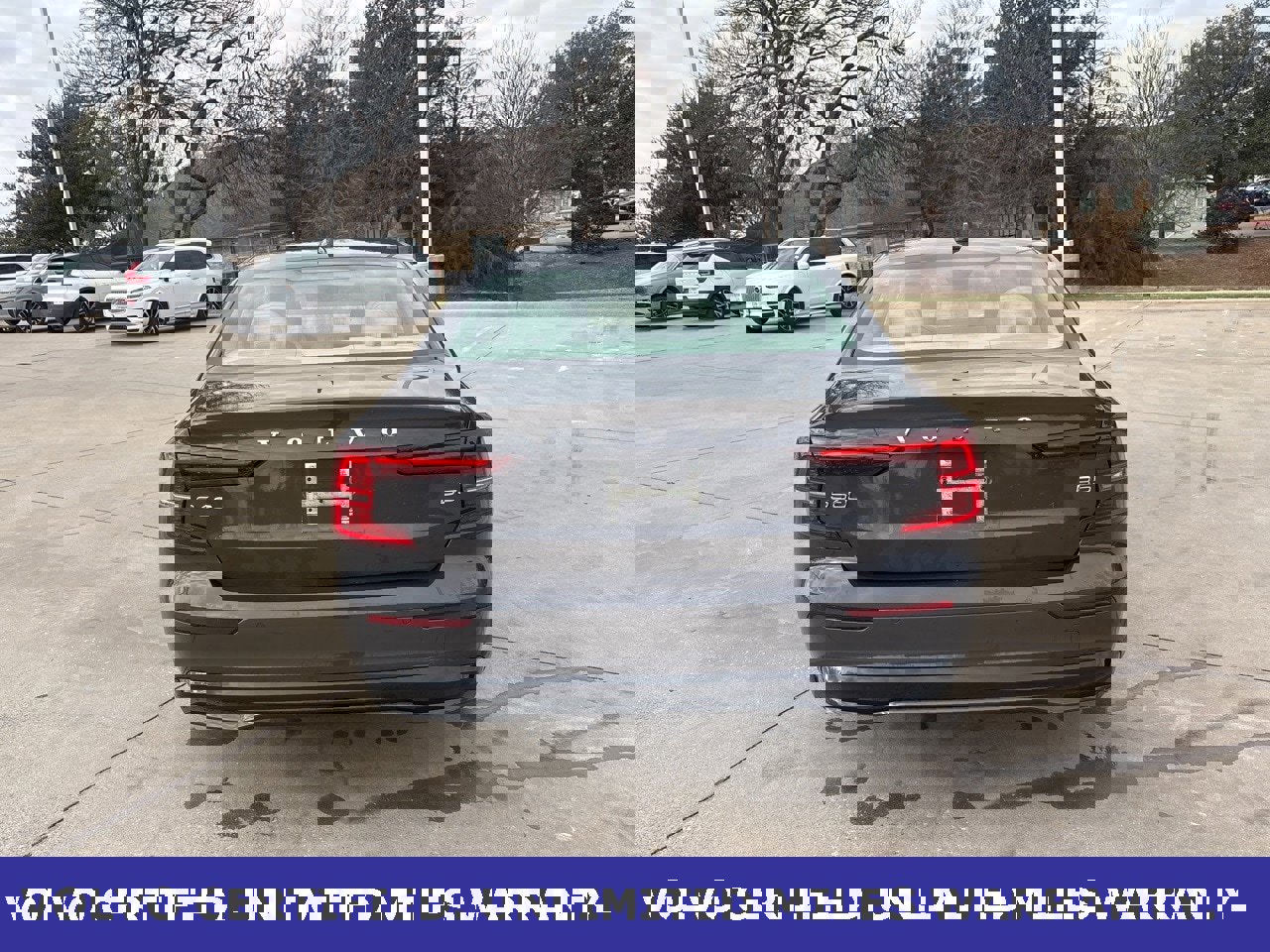 Certified 2023 Volvo S60 B5 Plus image 6