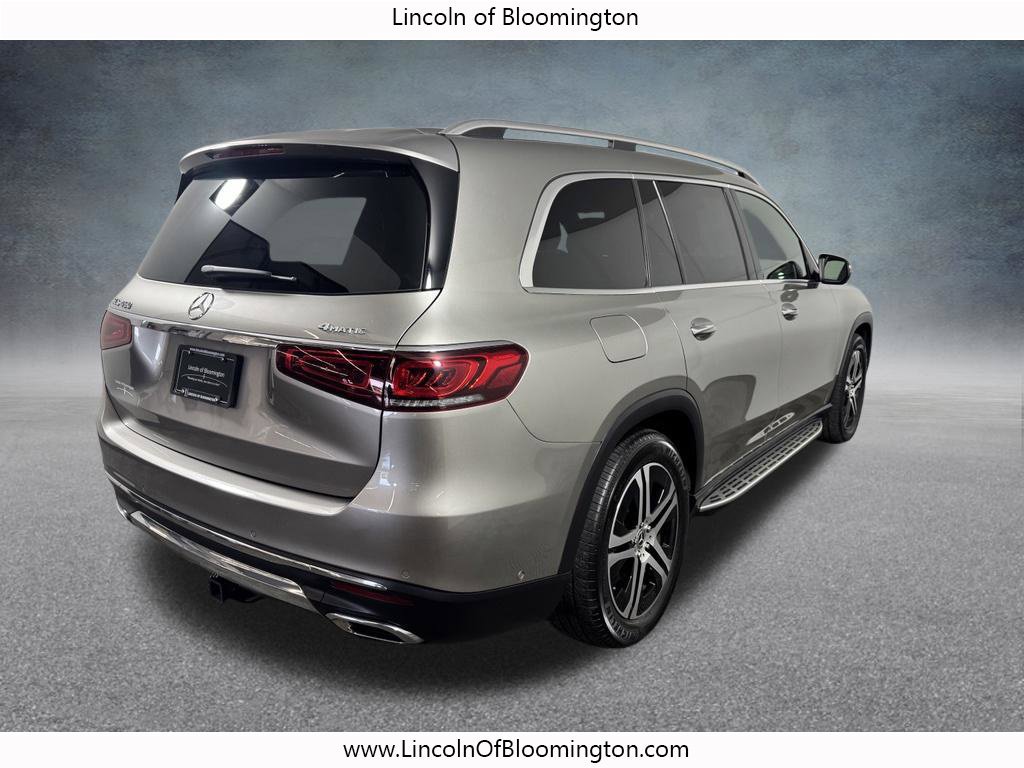 Used 2021 Mercedes-Benz GLS 450 4MATIC image 6