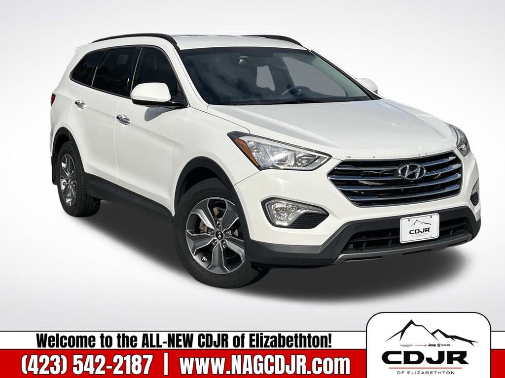 Used 2016 Hyundai Santa Fe SE image 1