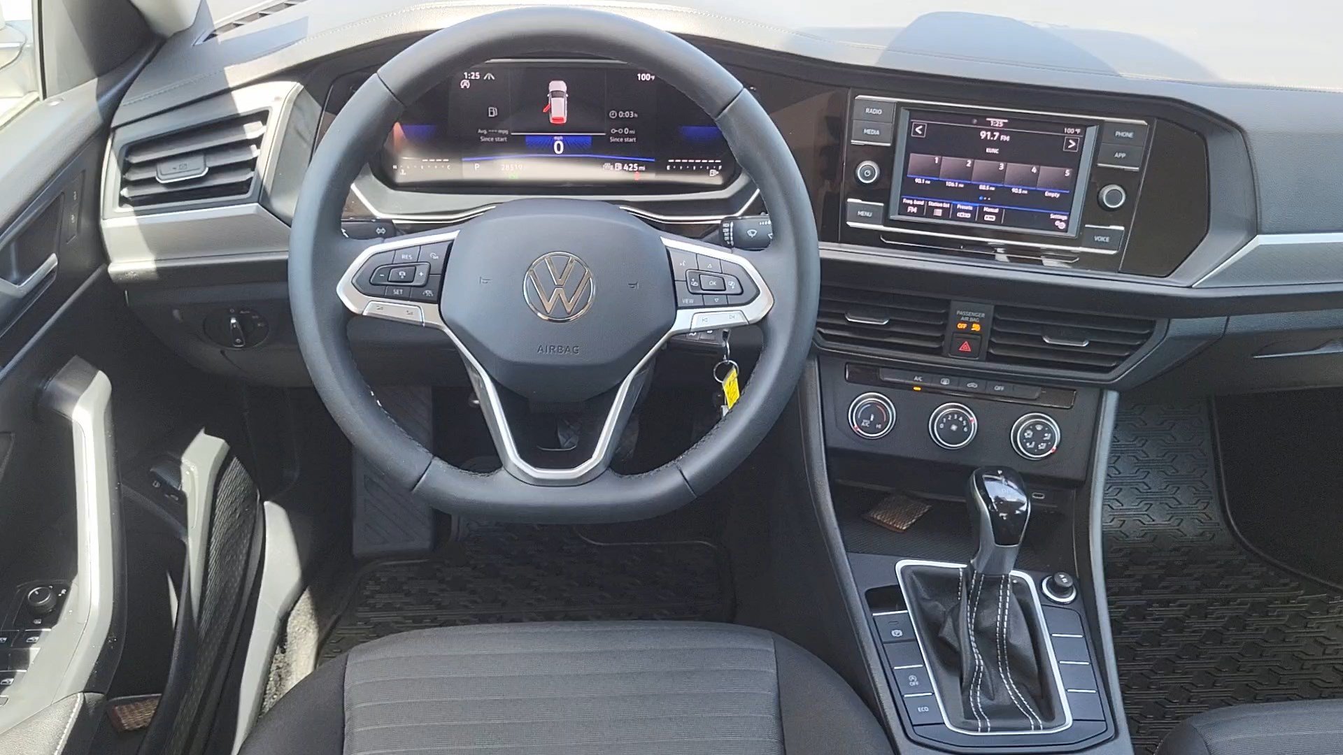 Used 2024 Volkswagen Jetta S FWD image 9