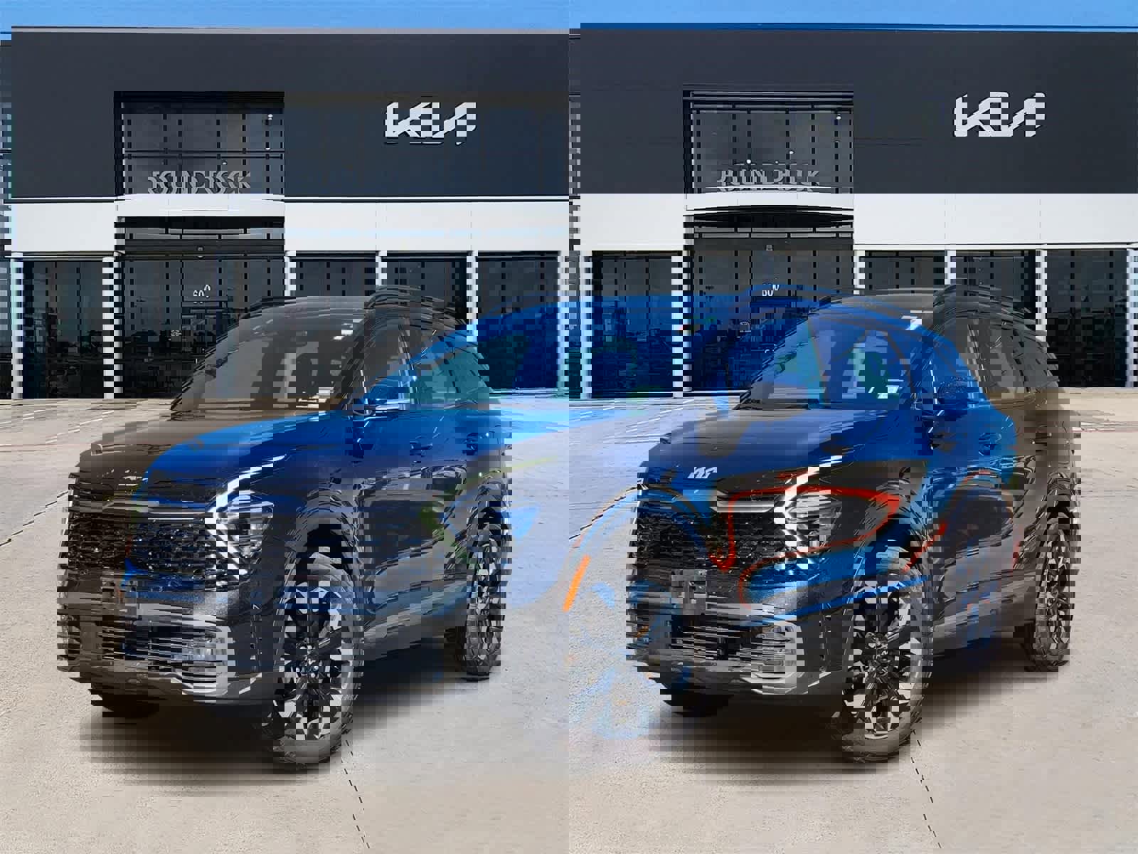 Used 2023 Kia Sportage X-Line Prestige