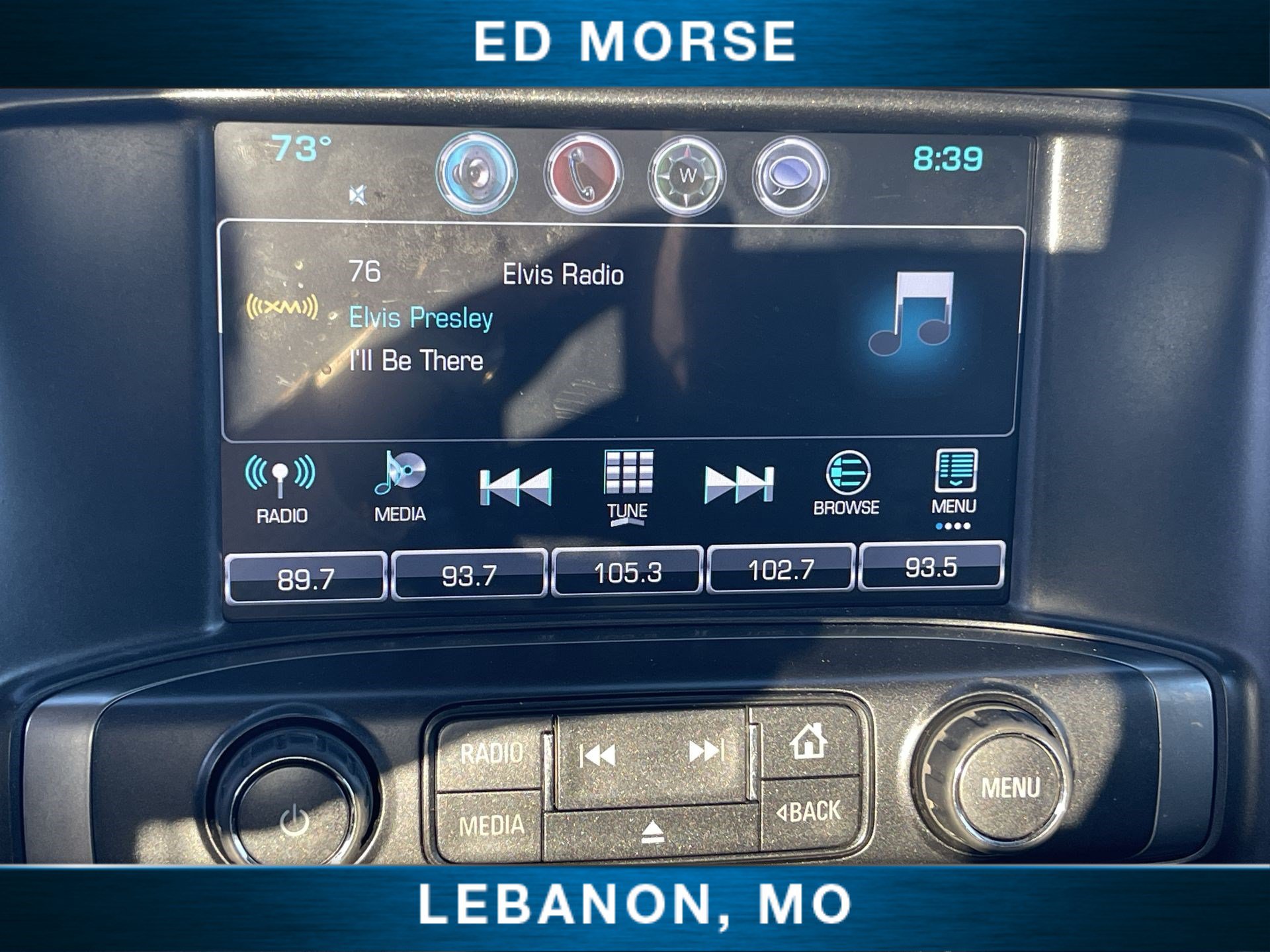 Used 2016 Chevrolet Silverado 1500 LT w/ All Star Edition AWD/4WD image 13