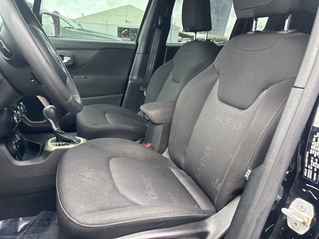 Used 2017 Jeep Renegade Sport w/ Power & Air Group image 21