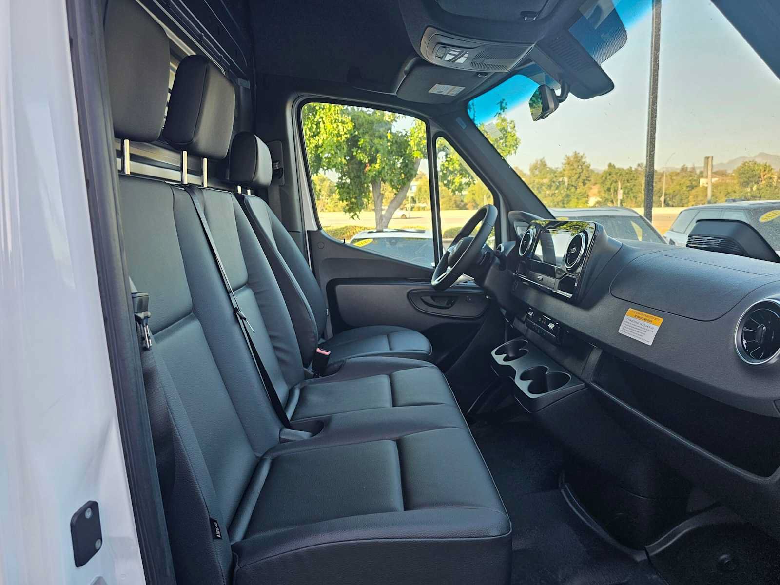 New 2026 Mercedes-Benz Sprinter 2500 image 10