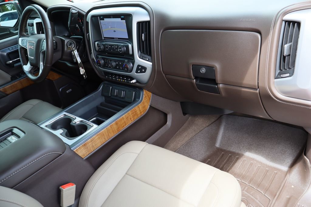 Certified 2018 GMC Sierra 1500 SLT image 28