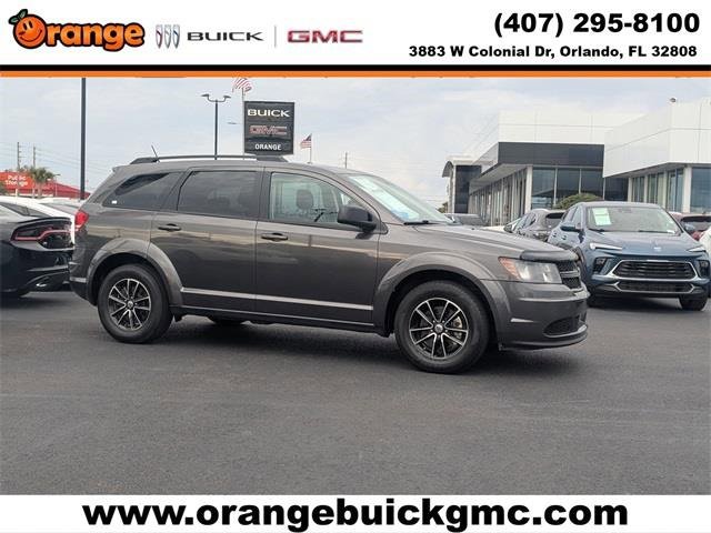 Used 2018 Dodge Journey SE w/ Blacktop Package image 1