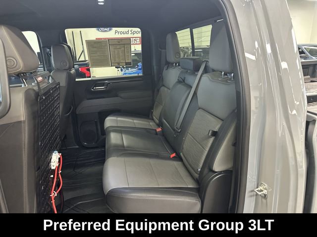 Used 2025 Chevrolet Silverado 2500 ZR2 w/ Technology Package AWD/4WD image 5