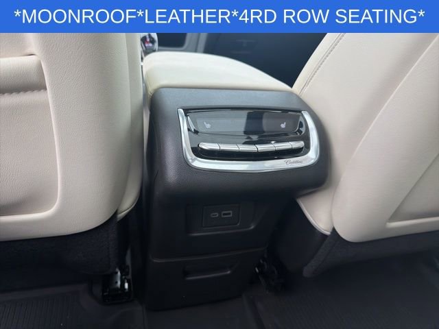 Used 2024 Cadillac XT6 Sport w/ LPO, Floor Liner Package image 21