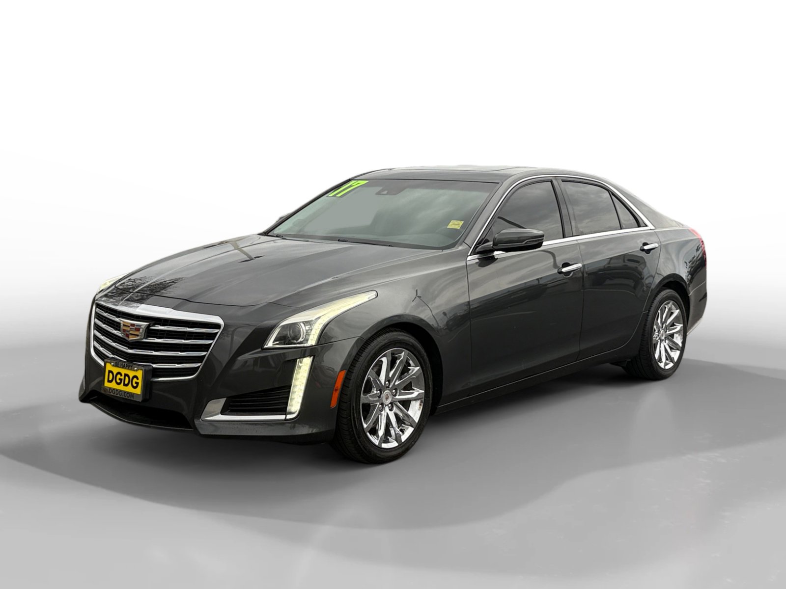 Used 2017 Cadillac CTS Luxury image 1