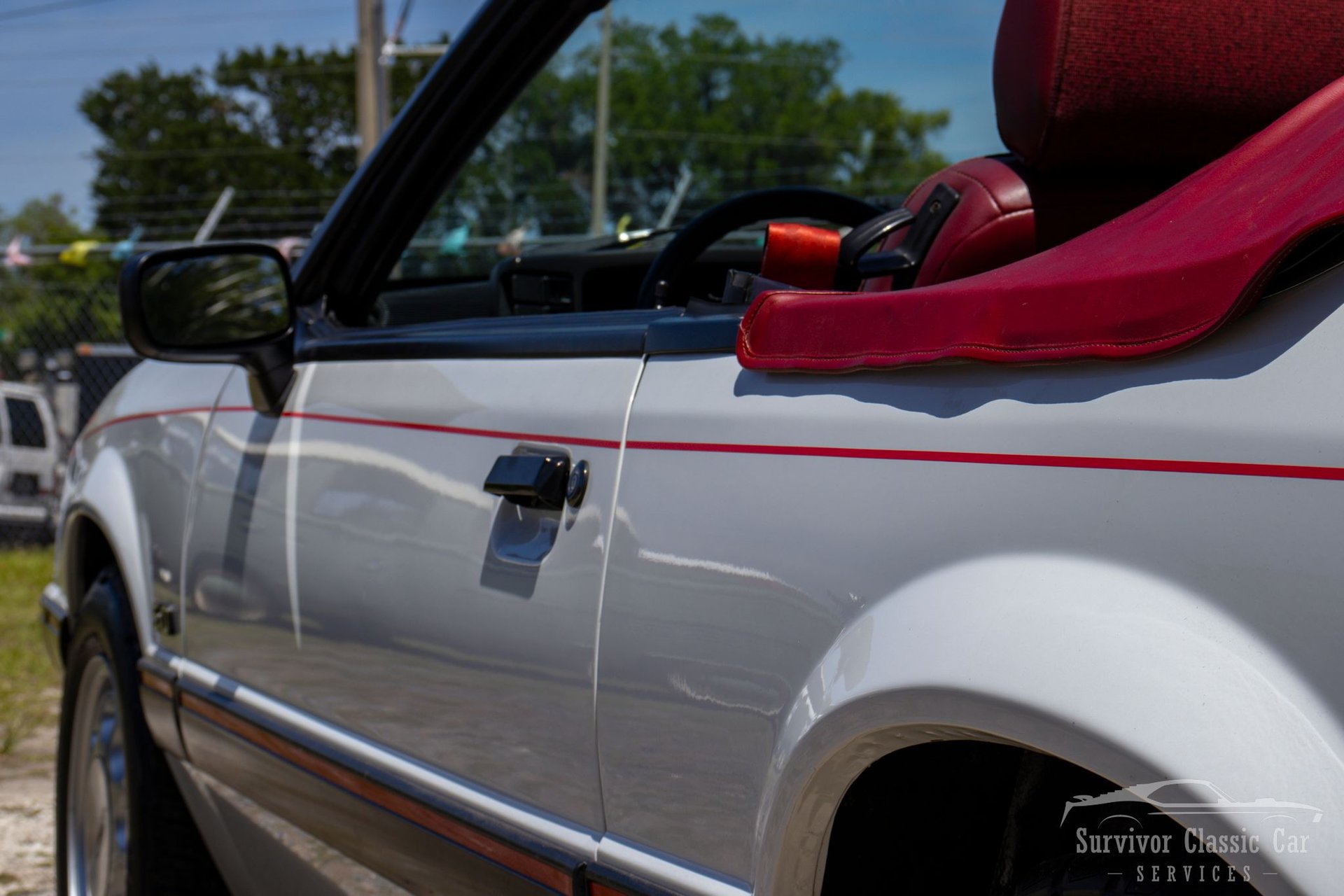 Used 1989 Ford Mustang LX RWD image 52
