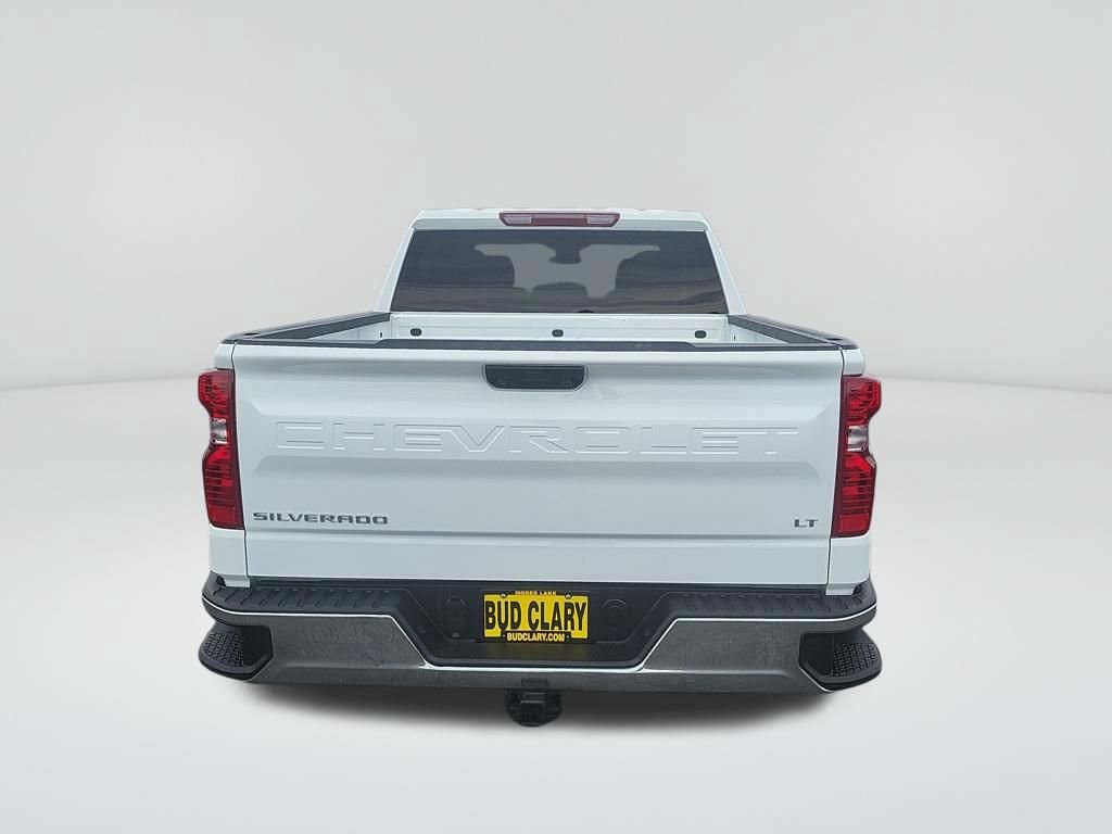 Used 2024 Chevrolet Silverado 1500 LT w/ Work Truck Package image 5