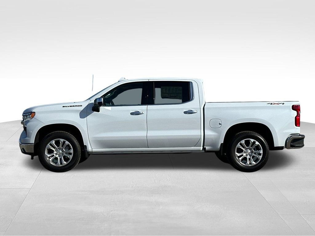 New 2026 Chevrolet Silverado 1500 LTZ w/ Technology Package image 2