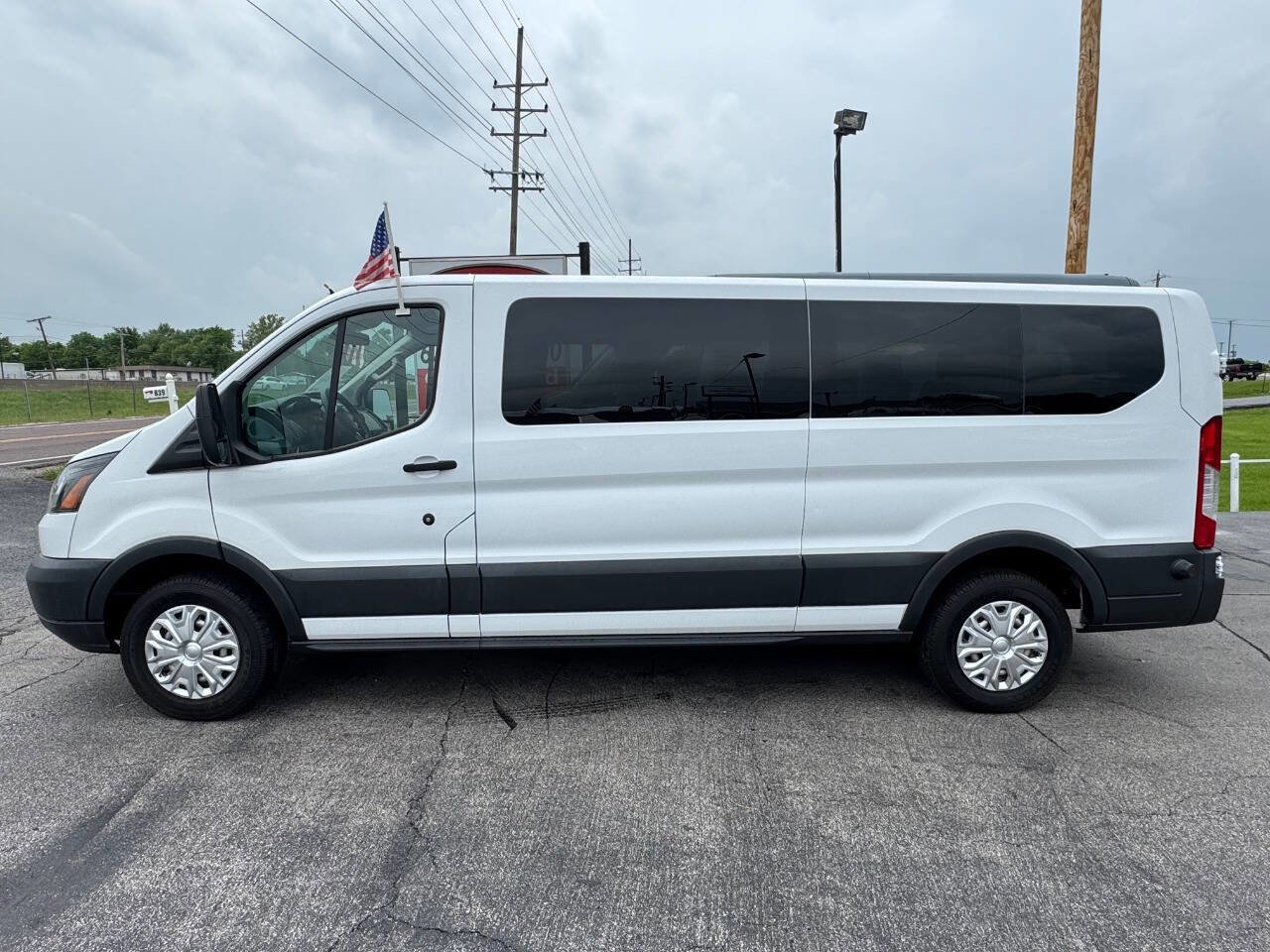 Used 2018 Ford Transit 350 XL