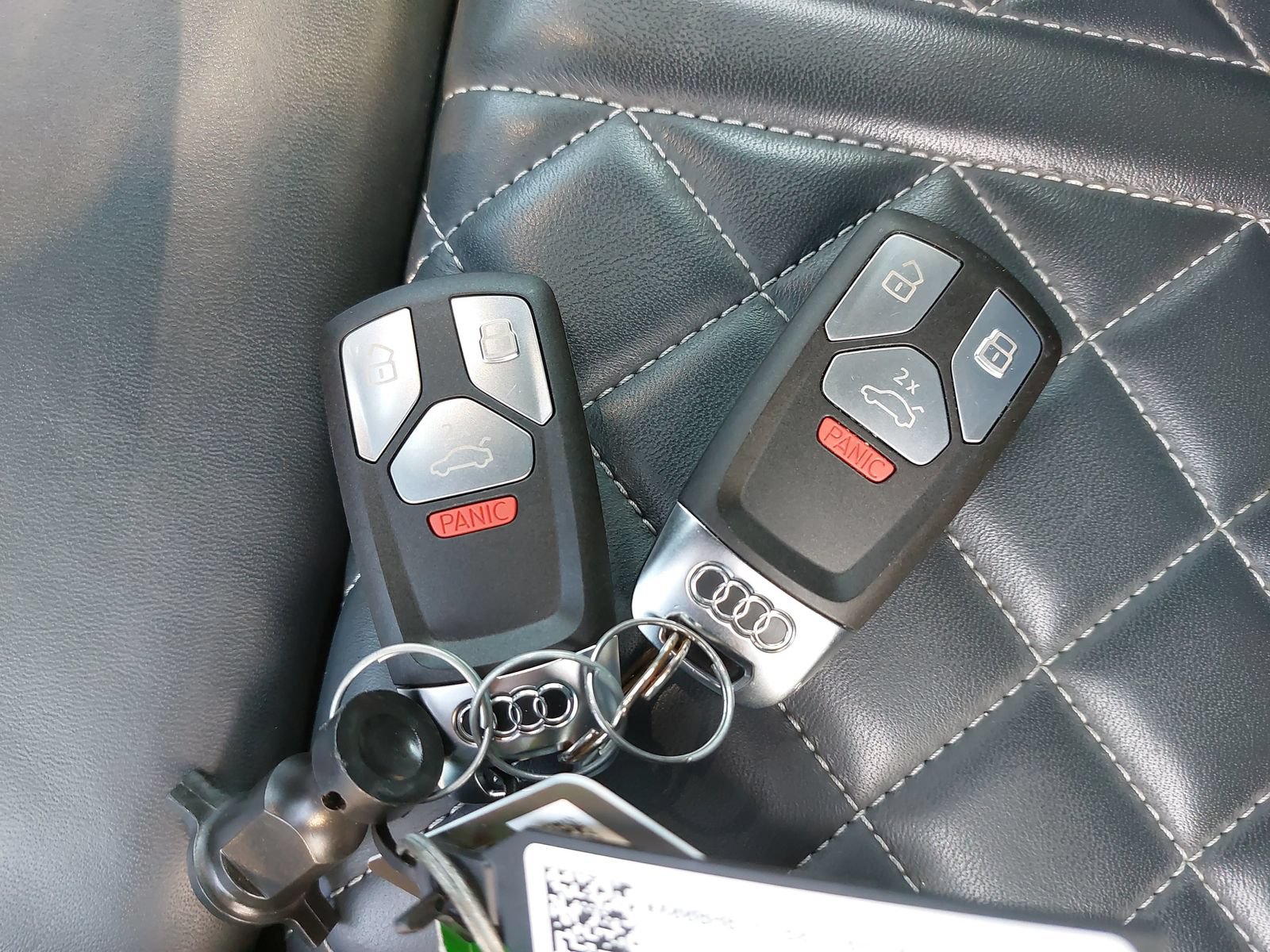 Certified 2024 Audi S5 Premium Plus AWD/4WD image 14