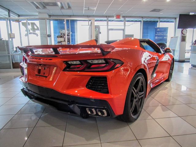New 2026 Chevrolet Corvette Stingray Premium Conv w/ Z51 Performance Package image 7