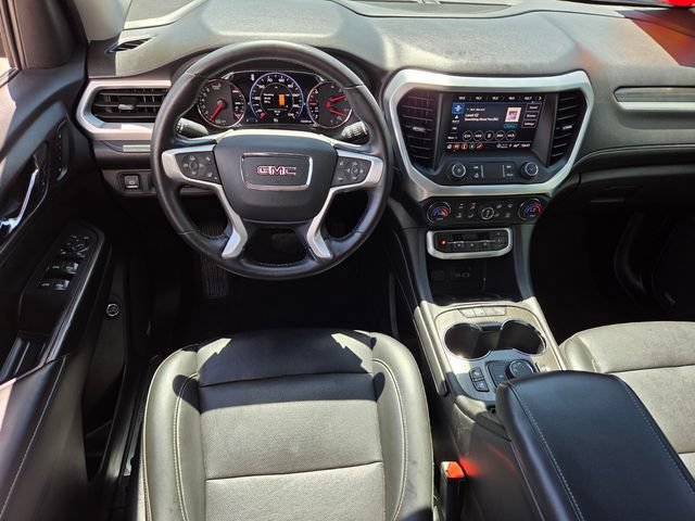 Certified 2022 GMC Acadia SLT w/ Elevation Edition FWD image 13