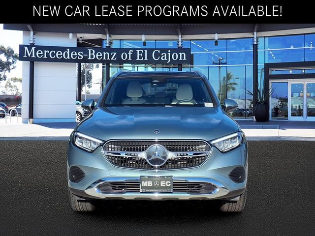Certified 2026 Mercedes-Benz GLC 300 image 2